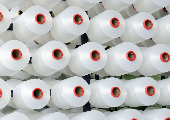 化纤状态应用程序建设了一个一站式生意圈，并为企业营销翻开了新的生态